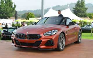 Видео-обзор BMW Z4 M40i First Edition 2019-2020