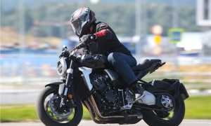 Обзор новой Honda CB1000R Neo Sports Cafe