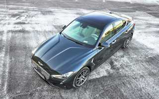 Genesis G70: два месяца за рулем, делимся впечатлениями
