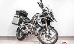 BMW R1200GS: обзор нового мотоцикла от БМВ