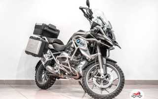 BMW R1200GS: обзор нового мотоцикла от БМВ