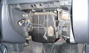 Что делать, если не работает печка Nissan Pathfinder