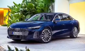 Комфортный высокотехнологичный седан Audi A6: основные преимущества авто