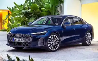 Комфортный высокотехнологичный седан Audi A6: основные преимущества авто