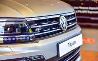Обзор автомобиля Volkswagen Tiguan: технические характеристики, комплектации и цены в 2019 году