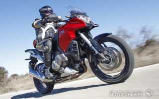 Тест-драйв Honda VFR1200X Crosstourer: характеристики и цена
