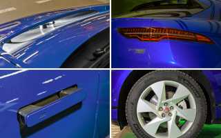Тест-драйв Jaguar I-Pace. Плюсы и минусы электрокара в российских реалиях