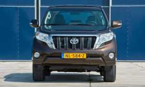 Новый Toyota Land Cruiser Prado 2017-2018 года: характеристики, комплектация, цена, отзывы