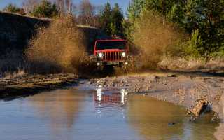 Jeep Wrangler Unlimited Rubicon 2.2 MultiJet 200 л.с.