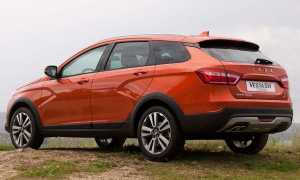 Обзор Lada Vesta SW Cross 2017