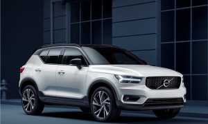 Volvo XC40 2018-2019 года: обзор новинки