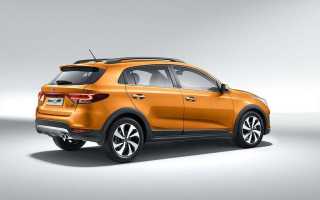 Обзор Kia Rio X-Line 2017