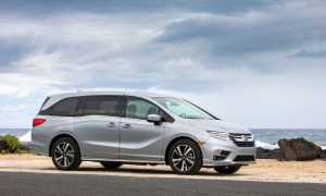 Обзор Honda Odyssey 2018. Характеристики, фото, цены
