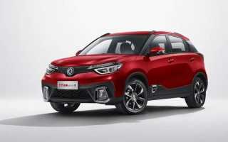 Видео-обзор кроссовера Dongfeng Fengshen AX4 2017-2018: характеристики и цена!