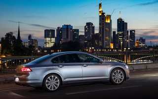 Тест-драйв Volkswagen Passat. Враг хорошего