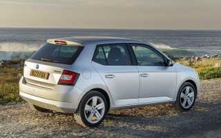 Как самостоятельно заменить фильтр салона на автомобилях Skoda Fabia 1 и 2 поколения