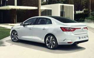 Обзор Renault Fluence 2017: характеристики, цены и комплектации