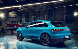 Видео-обзор Porsche Macan 2019