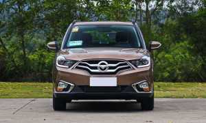 Видео-обзор Haima S5 Young 2017-2019