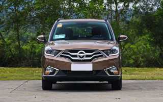 Видео-обзор Haima S5 Young 2017-2019