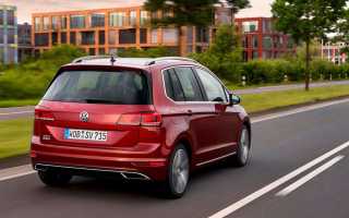 Видео-обзор Volkswagen Golf Sportsvan 2018!