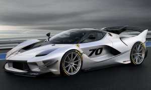 Видео-обзор Ferrari FXX-K Evo 2018
