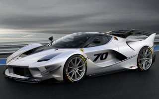Видео-обзор Ferrari FXX-K Evo 2018
