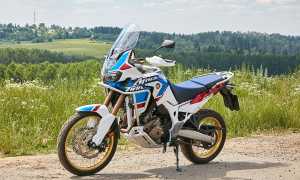 Тест Honda CRF1000L2 Adventure Sports. Открывая новую «Африку»