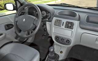 Как найти и устранить неисправности печки Renault Symbol
