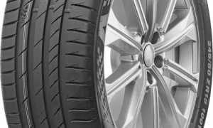 Kumho Ecsta PS71 – производительные шины для спортивного стиля вождения