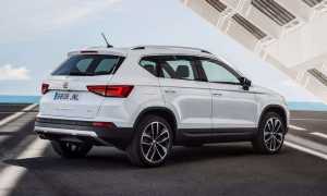 Обзор Seat Ateca 2017