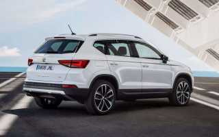 Обзор Seat Ateca 2017