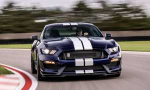 Ford Mustang Shelby GT350 2019 года: обзор новинки