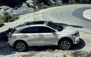 Видео-обзор DS 7 Crossback E-Tense 4×4 2019