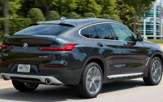 Видео-обзор BMW X4 2019
