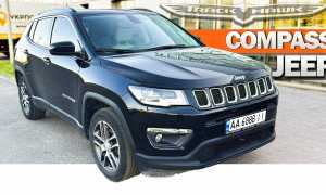 Видео-обзор Jeep Compass 2019