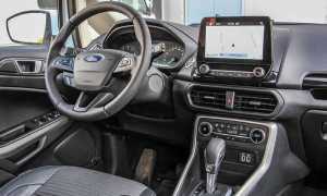 Видео-обзор Ford EcoSport