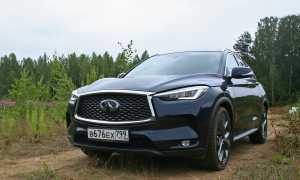 Длительный тест Infiniti QX50. Впечатления после 13 000 км пробега