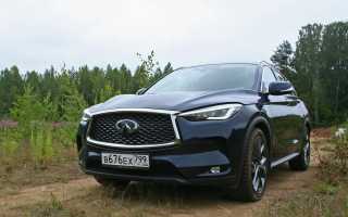 Длительный тест Infiniti QX50. Впечатления после 13 000 км пробега