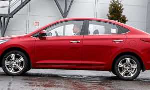 Видео-обзор Hyundai Solaris второго поколения
