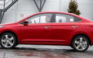 Видео-обзор Hyundai Solaris второго поколения