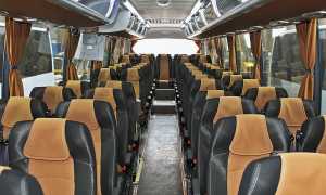 Большой, комфортный, китайский: тест туристического автобуса Higer KLQ 6128LQ
