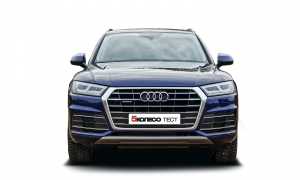 Сравнение Audi Q5 и Infiniti QX50 2019 года: технические характеристики, фото, комплектации и цены