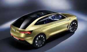 Обзор Skoda Vision E Concept 2017: технические характеристики, цены и комплектации