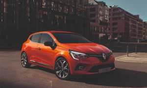Renault Clio 2019 – 5 поколение французского хэтчбека