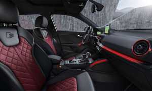 Audi SQ2 2019 года: кроссовер с 300-сильным мотором