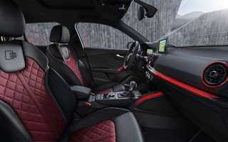 Audi SQ2 2019 года: кроссовер с 300-сильным мотором