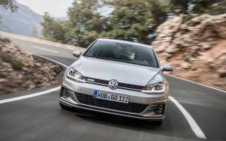 Обзор Volkswagen Golf GTD 2017: внешний вид, технические характеристики, цены
