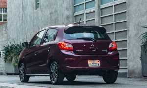 Обзор Mitsubishi Mirage 2017: технические характеристики, цены и комплектации