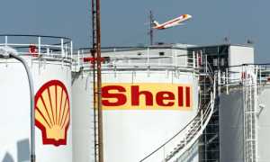Тормозная жидкость Shell